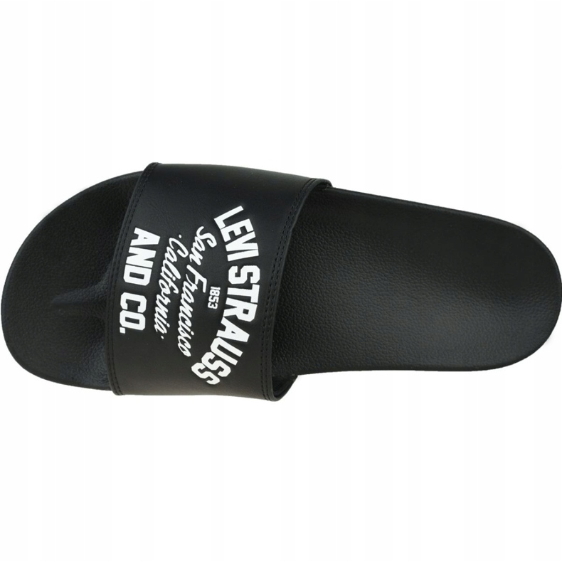 Levi's June California 231762-794-59 bianco nero 2