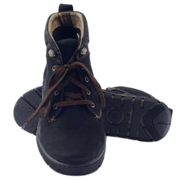 Riko scarpe uomo stivali stivaletti 795 nero 3