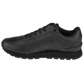 Tommy Hilfiger Jeans Lifestyle Lea Runner M EM0EM00665-BDS scarpe nero 1