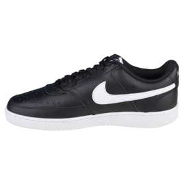 Scarpa Nike Court Vision Low M CD5463-001 nero 1