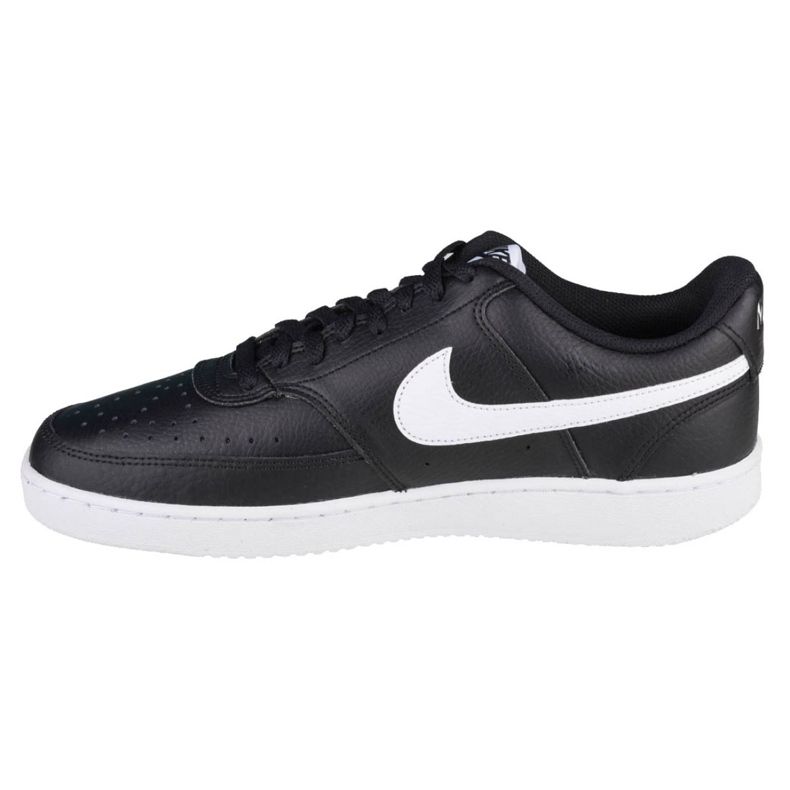 Scarpa Nike Court Vision Low M CD5463-001 nero 1