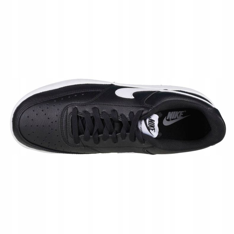 Scarpa Nike Court Vision Low M CD5463-001 nero 2