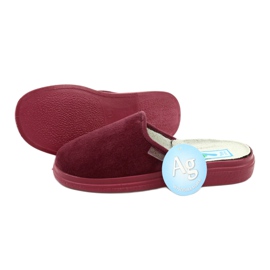 Scarpe da donna Befado pu 132D011 rosso 4