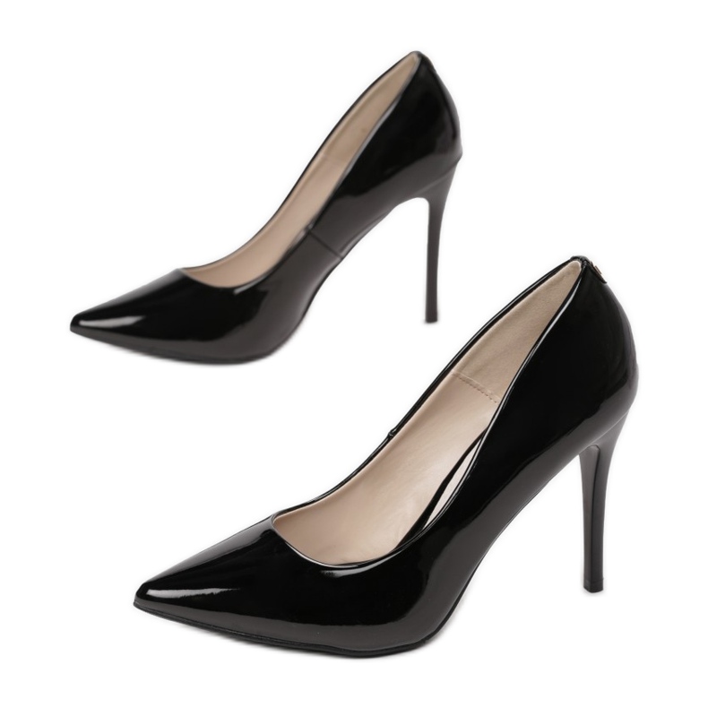 Vices Morse GOODIN-FL59-38-nero 1