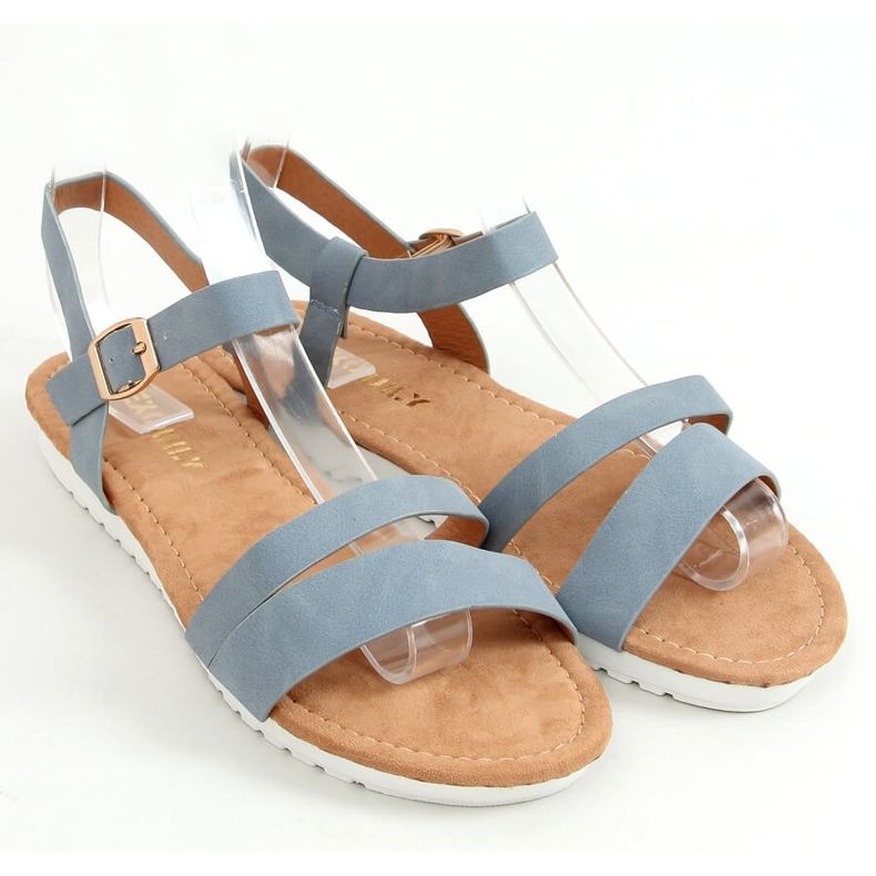 Sandali donna blu X570 Denim Blue 1