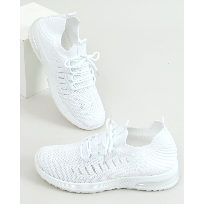 Calze sportive bianche JHY90820 Bianco bianca 1