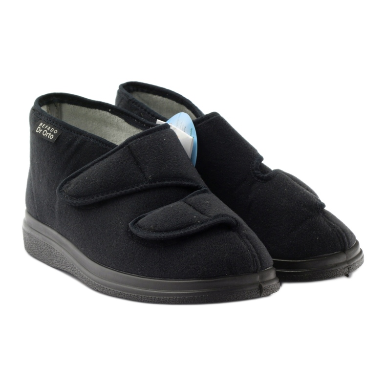 Scarpe Dr.orto Befado per piedi sensibili 986d003 Nero 5