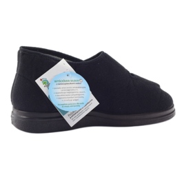 Scarpe Dr.orto Befado per piedi sensibili 986d003 Nero 7
