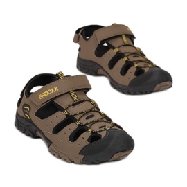 Vices Morse 9SD9146-R-85-marrone 3