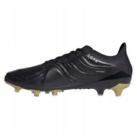 Scarpe da calcio Adidas Copa Sense.1 Ag M FW6502 nero 2
