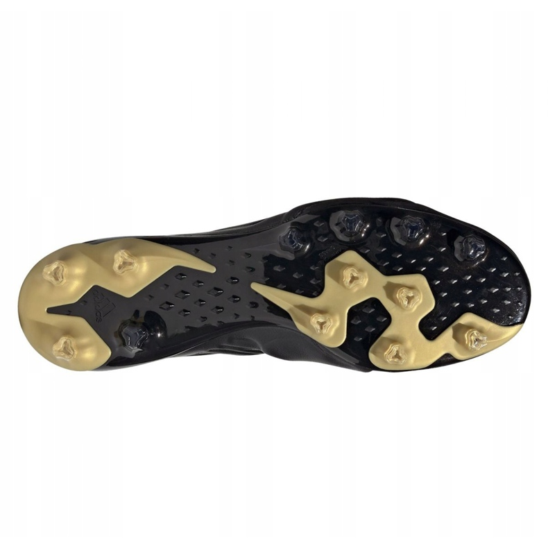 Scarpe da calcio Adidas Copa Sense.1 Ag M FW6502 nero 5