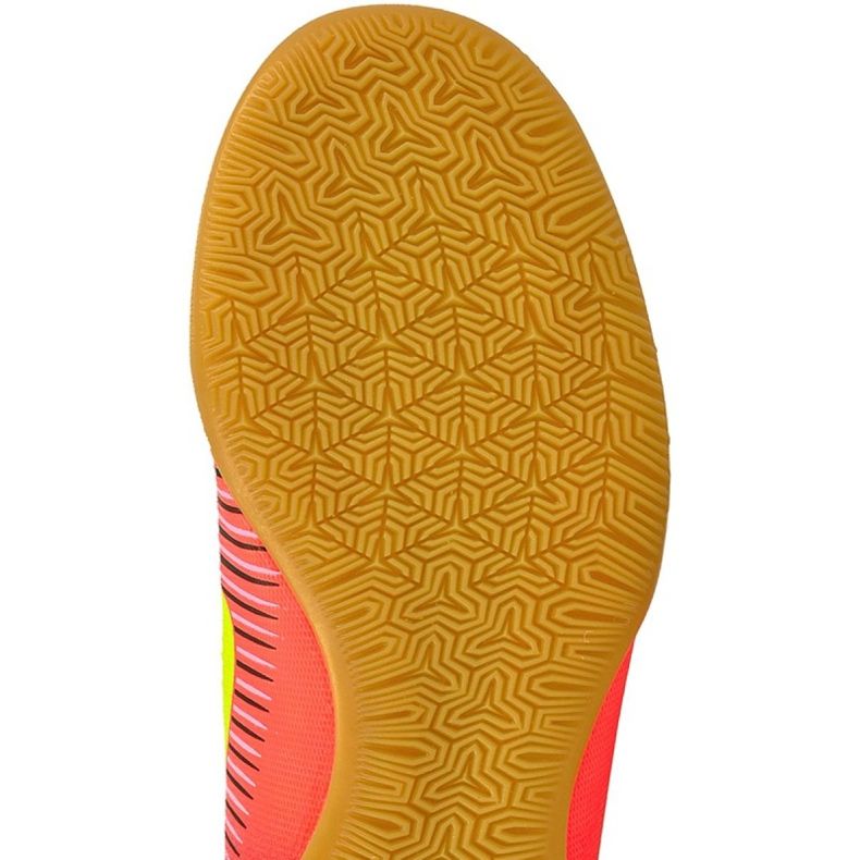 Scarpe indoor Nike Mercurial Vapor Xi Ic Jr 831947-870 multicolore rosso 1