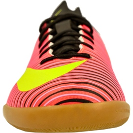 Scarpe indoor Nike Mercurial Vapor Xi Ic Jr 831947-870 multicolore rosso 2