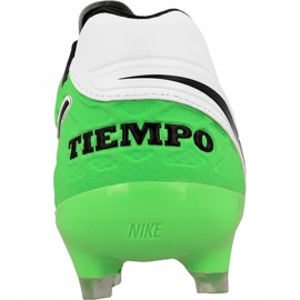 Scarpe da calcio Nike Tiempo Legacy Ii Fg M 819218-103 multicolore bianco 2