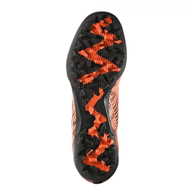 Scarpe da calcio Adidas Nemeziz Tango 17.3 Tf M BY2827 arancia arancia 2