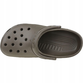 Pantofole Crocs Beach W 10002-200 cachi 2