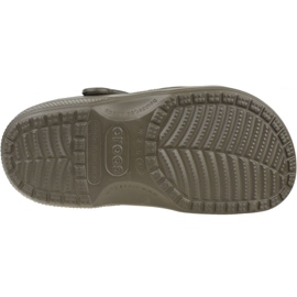 Pantofole Crocs Beach W 10002-200 cachi 3