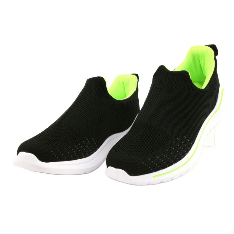 Scarpe per bambini Befado 516X080 nero 2