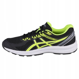 Asics Gel-Braid M 1011A738-005 scarpe da corsa nero 1