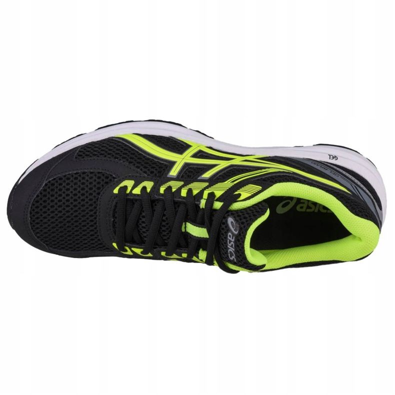 Asics Gel-Braid M 1011A738-005 scarpe da corsa nero 2