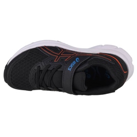 Asics Jolt 3 Ps Jr 1014A198-005 scarpe da corsa nero 2
