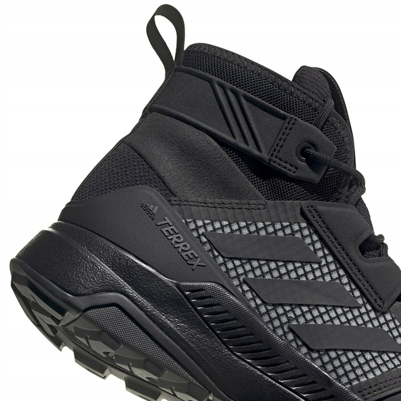 Scarpe Adidas Terrex Trailmaker Mid Gtx M FY2229 nero 1