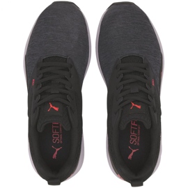 Puma Nrgy Comet W 190556 34 scarpe nero 1