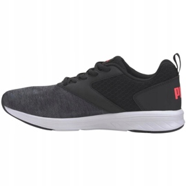 Puma Nrgy Comet W 190556 34 scarpe nero 2