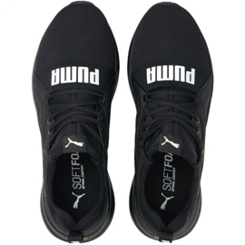 Puma Softride Rift Breeze M 195067 01 scarpe nero 1