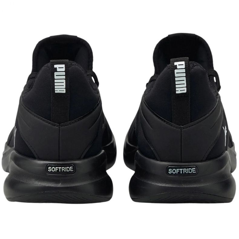 Puma Softride Rift Breeze M 195067 01 scarpe nero 2
