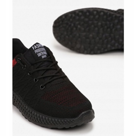 Vices Morse N-009-95-nero / rosso 1