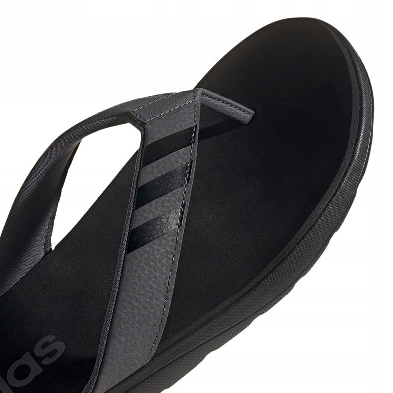 Infradito adidas Comfort Flip Flop M FY8654 nero grigio 4