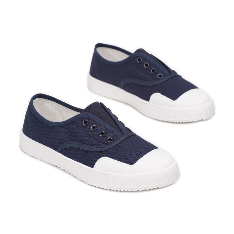 Vices Vizi 6345-50-navy blu navy 2
