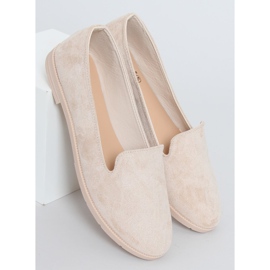 Signore beige da donna JX77P Beige 1
