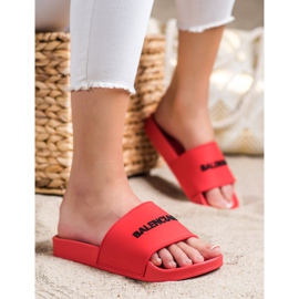 Seastar Classiche infradito rosse rosso 1