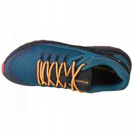 Columbia Trailstorm impermeabile M 1938891314 blu 2