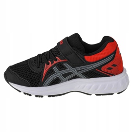 Asics Jolt 2 Ps Jr 1014A034-008 scarpe nero 1