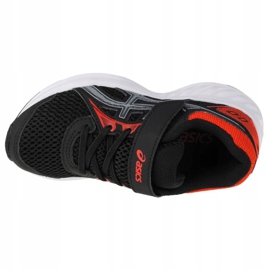 Asics Jolt 2 Ps Jr 1014A034-008 scarpe nero 2