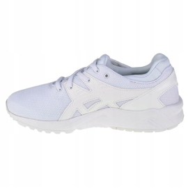 Asics Gel-Kayano Tr Evo Ps Jr C7A1N-0101 bianca 1