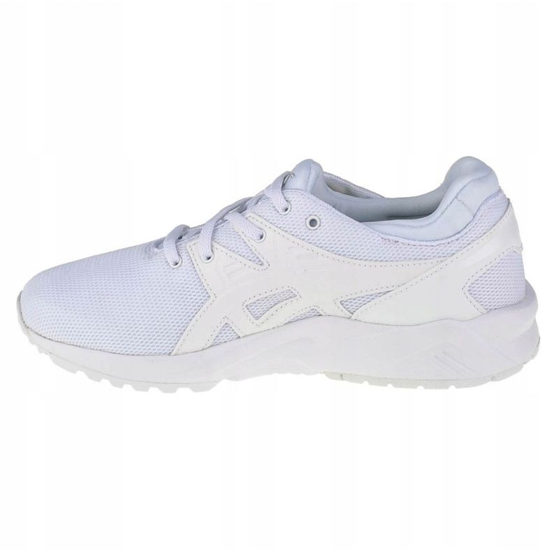 Asics Gel-Kayano Tr Evo Ps Jr C7A1N-0101 bianco 1