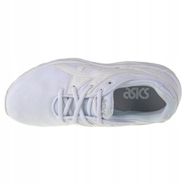 Asics Gel-Kayano Tr Evo Ps Jr C7A1N-0101 bianco 2