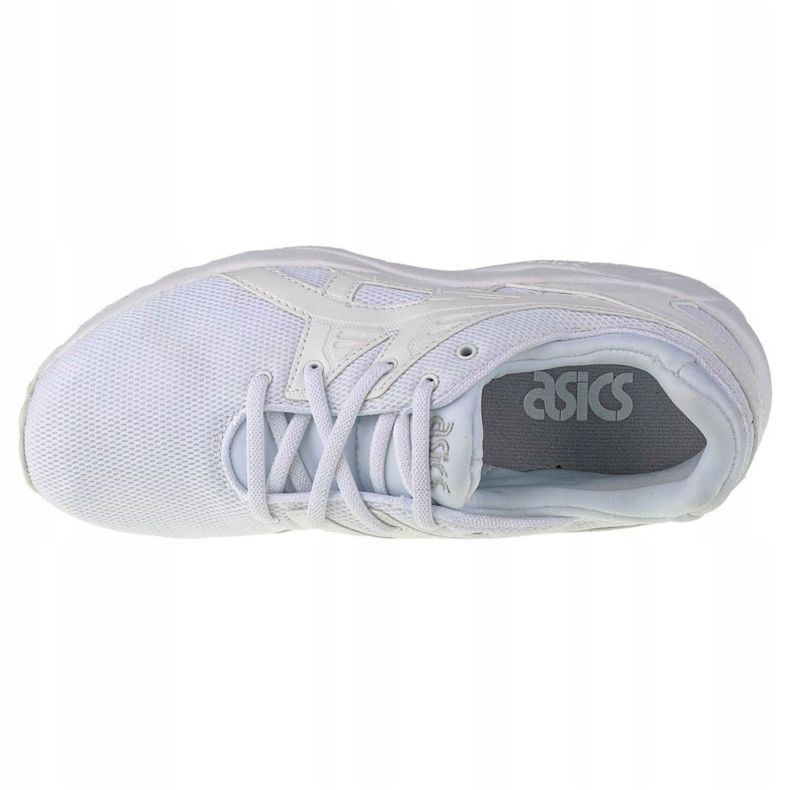 Asics Gel-Kayano Tr Evo Ps Jr C7A1N-0101 bianca 2