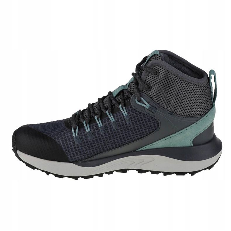 Columbia Trailstorm Mid Waterproof W 1938 901 053 blu navy 1