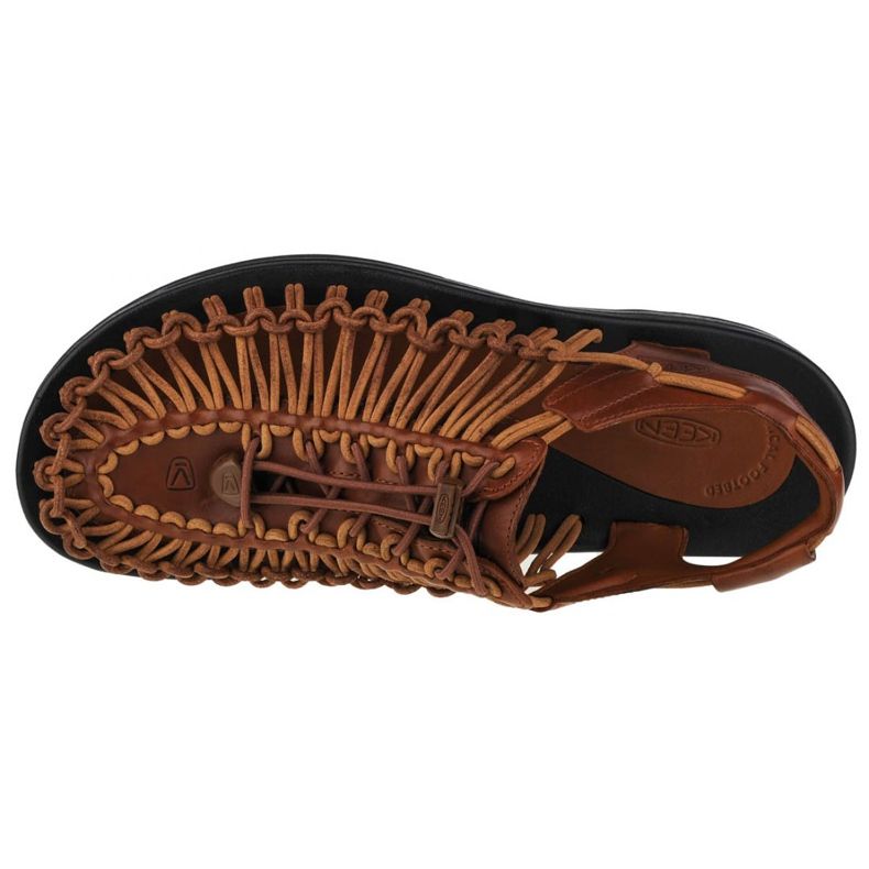 Keen Uneek Premium Ltr M 1024451 marrone 2