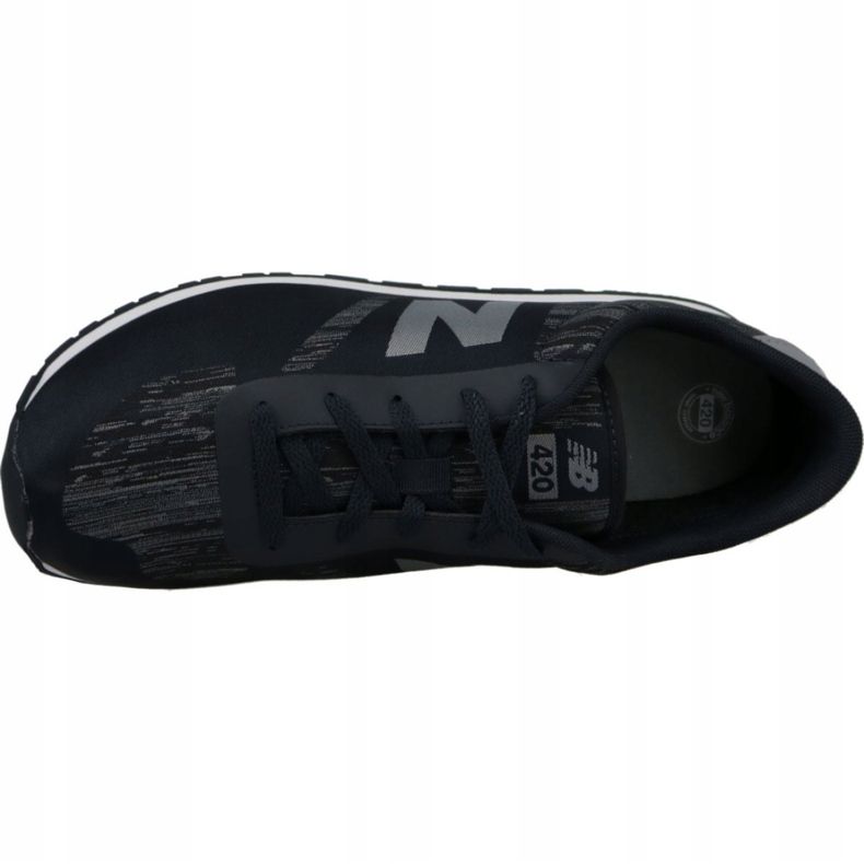 Scarpe New Balance W KD420NGY blu navy 2