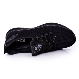 Scarpe Slip-On Sport da Uomo Nere Ryan nero 1