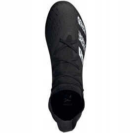 Scarpe da calcio Adidas Predator Freak.3 Sg M FY1037 multicolore nero 1