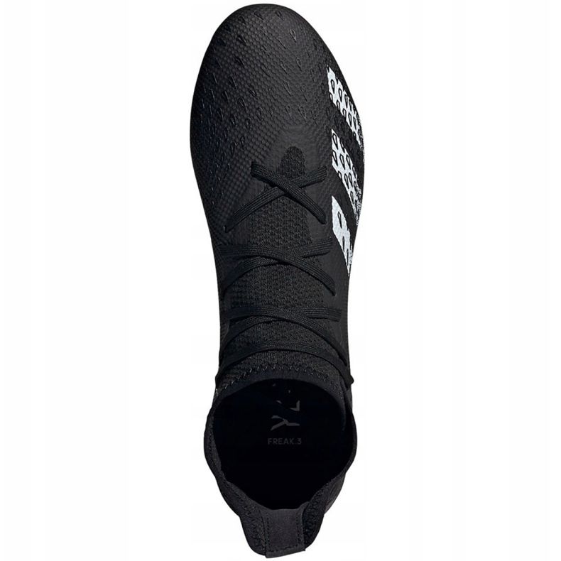 Scarpe da calcio Adidas Predator Freak.3 Sg M FY1037 multicolore nero 1