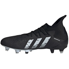 Scarpe da calcio Adidas Predator Freak.3 Sg M FY1037 multicolore nero 2