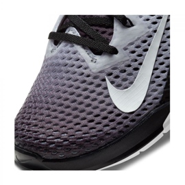 Scarpa Nike Metcon 6 M DJ3022-001 bianca nero 2